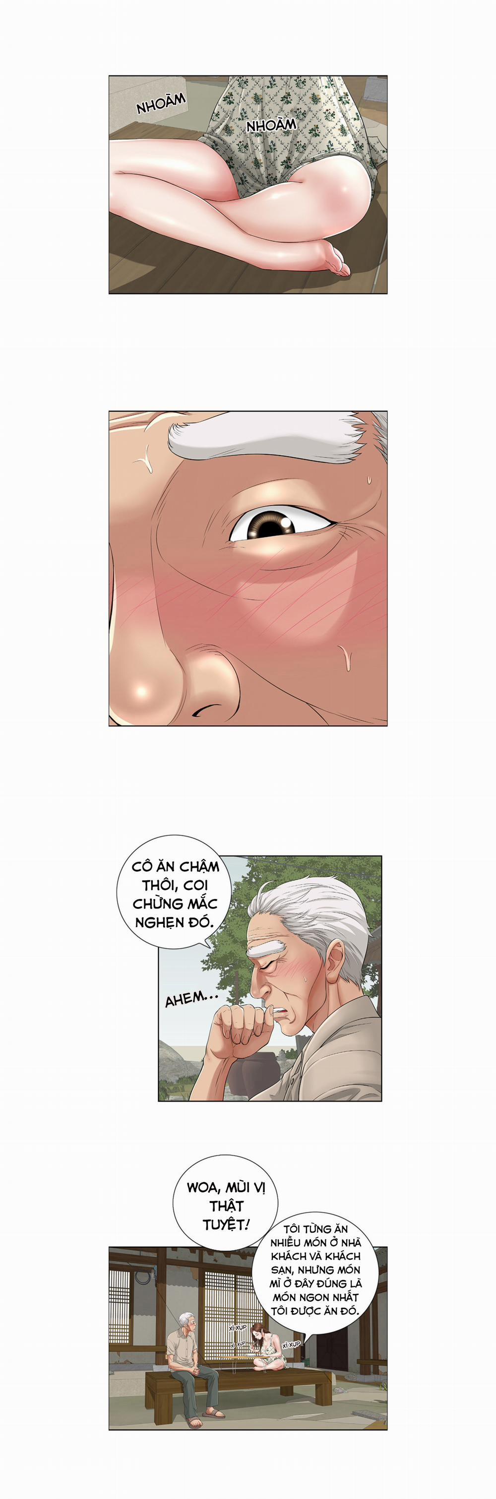 A Killer Woman 1 trang 17