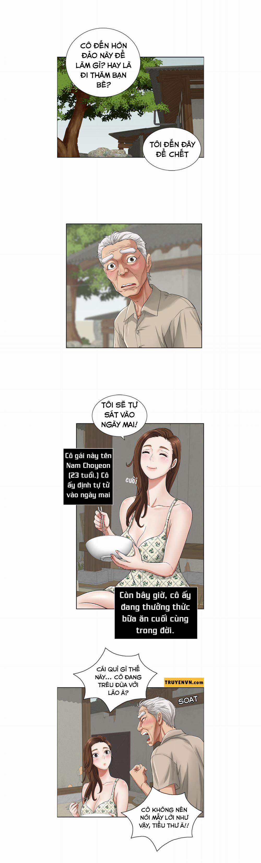 A Killer Woman 1 trang 18