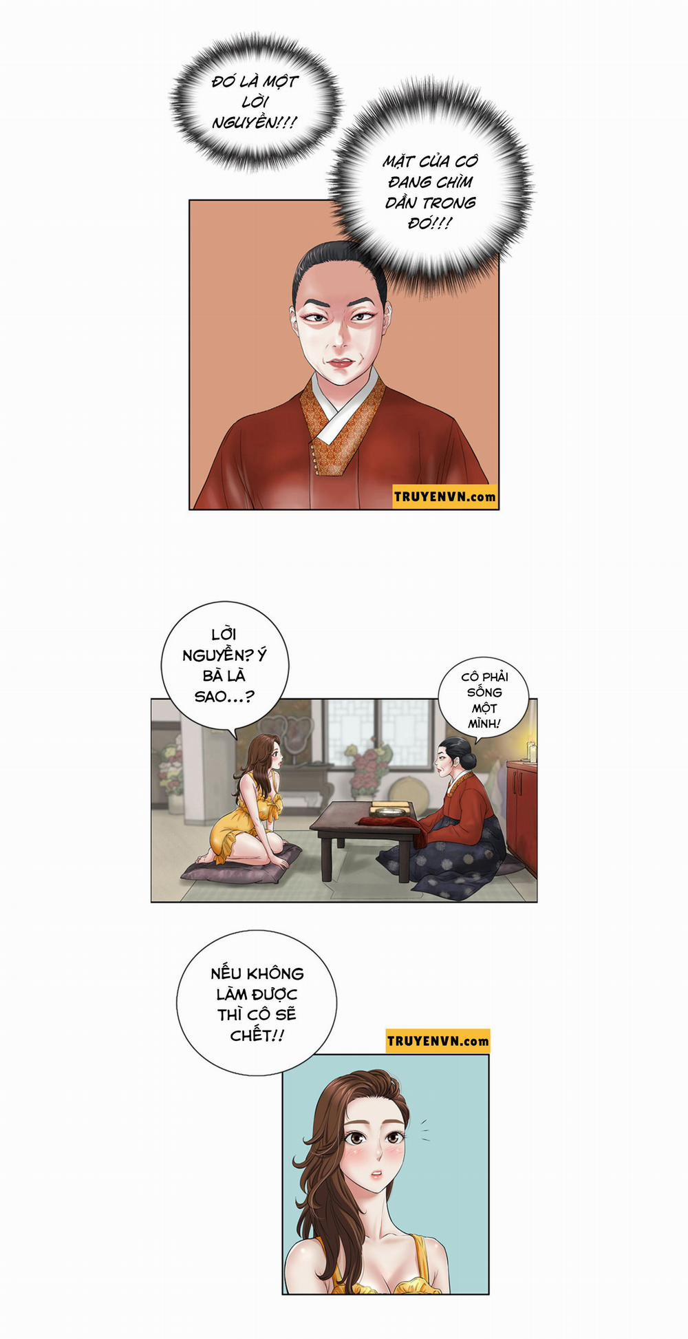 A Killer Woman 1 trang 2