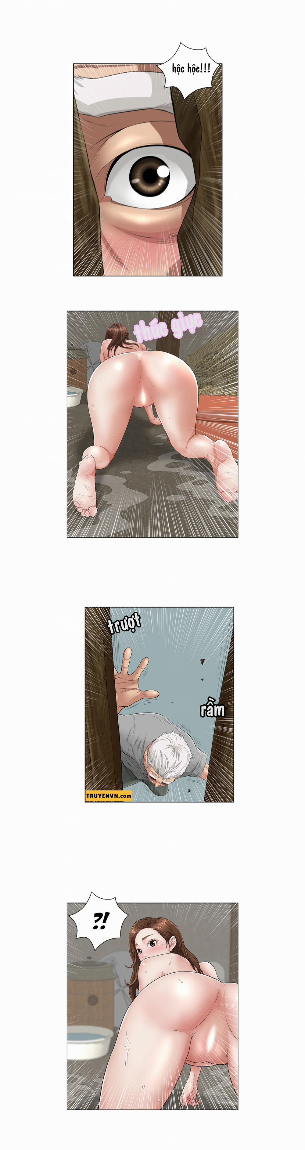 A Killer Woman 1 trang 28