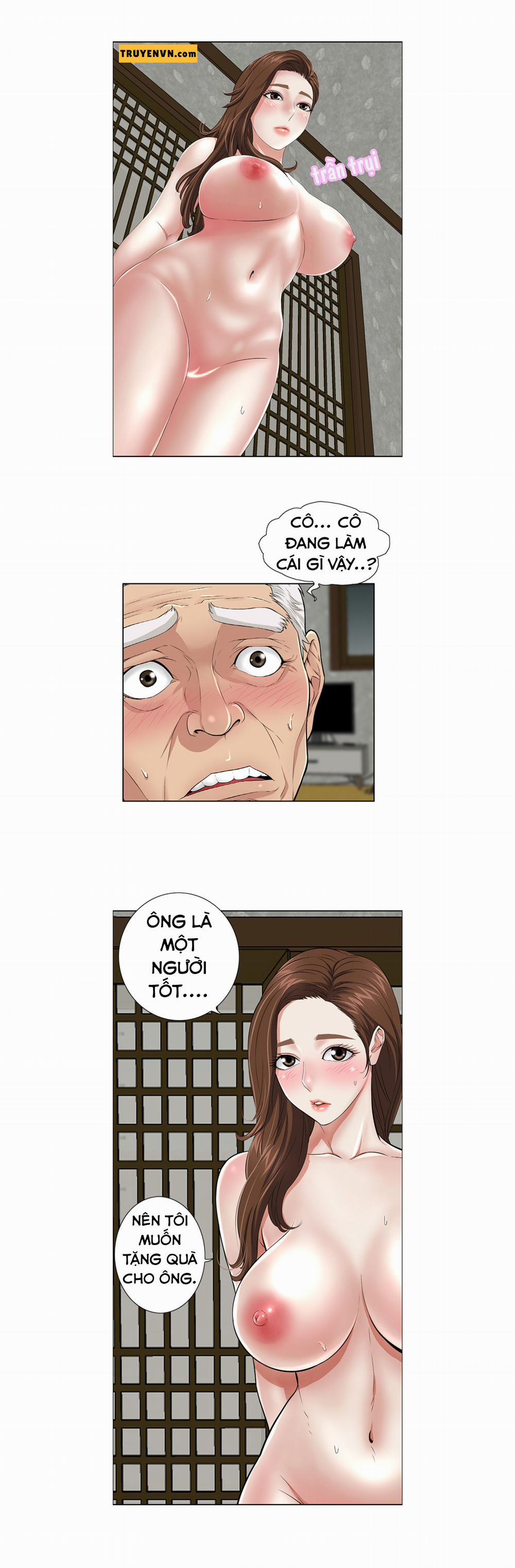 A Killer Woman 1 trang 34