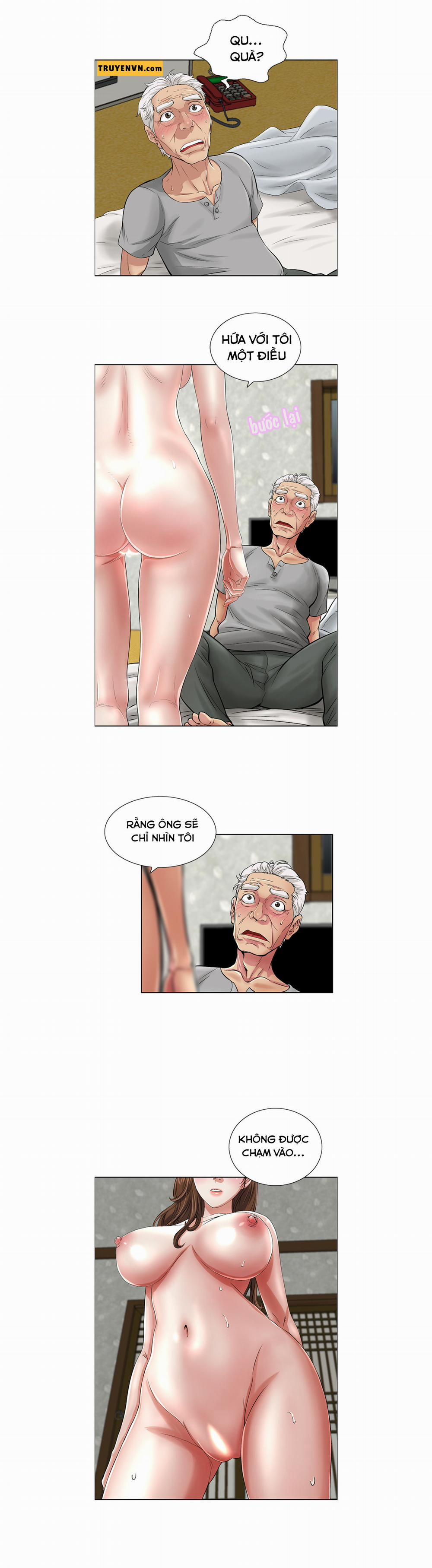 A Killer Woman 1 trang 35