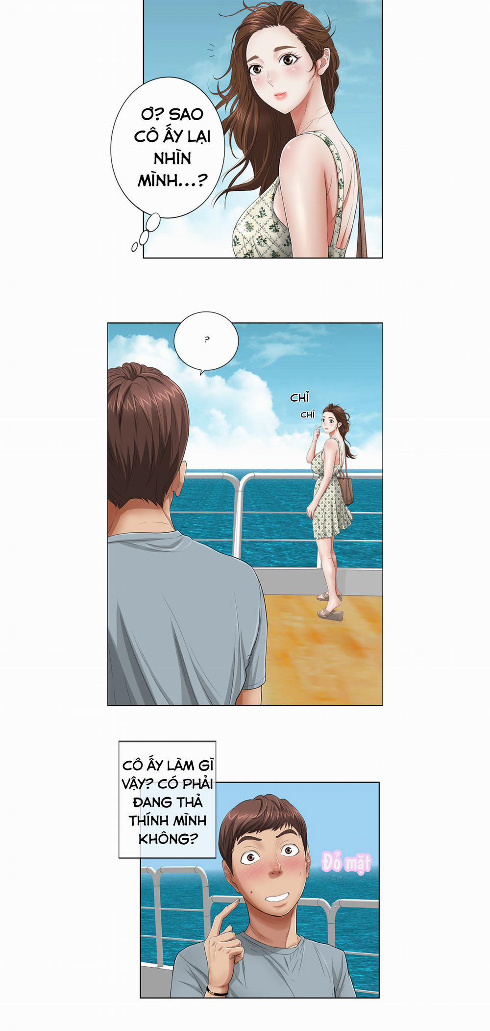 A Killer Woman 1 trang 7