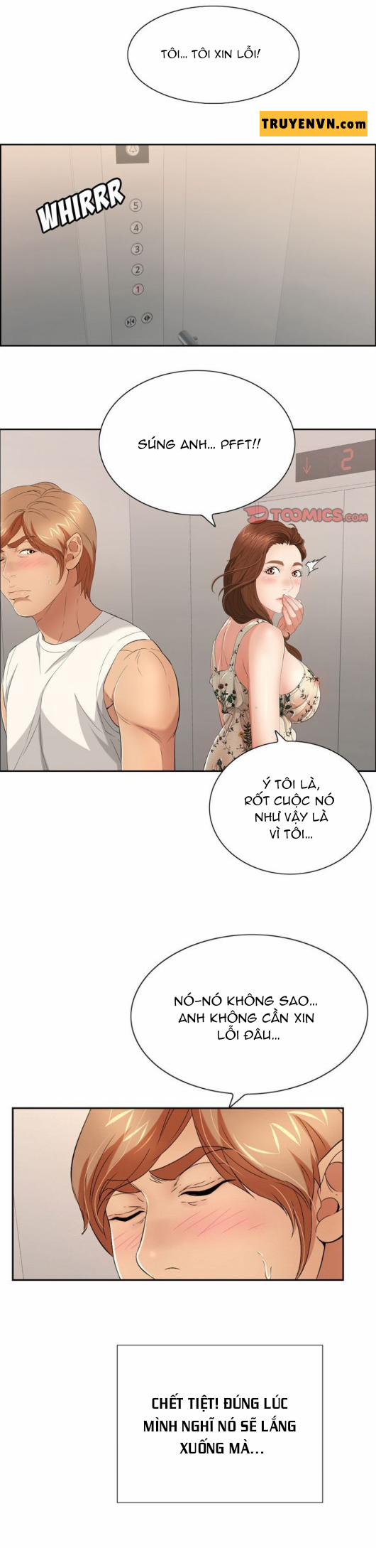 A Killer Woman 21 trang 0