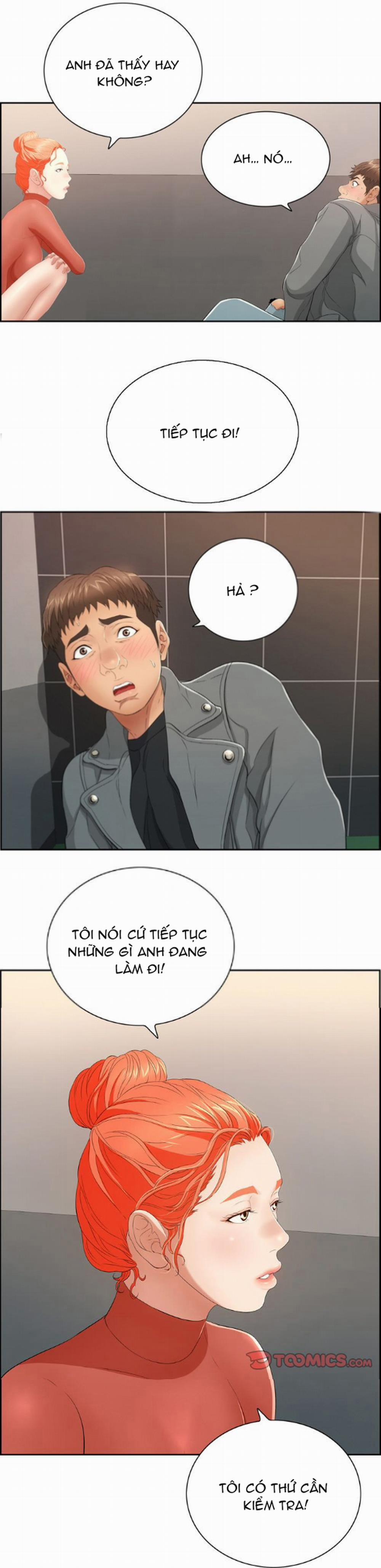 A Killer Woman 21 trang 11