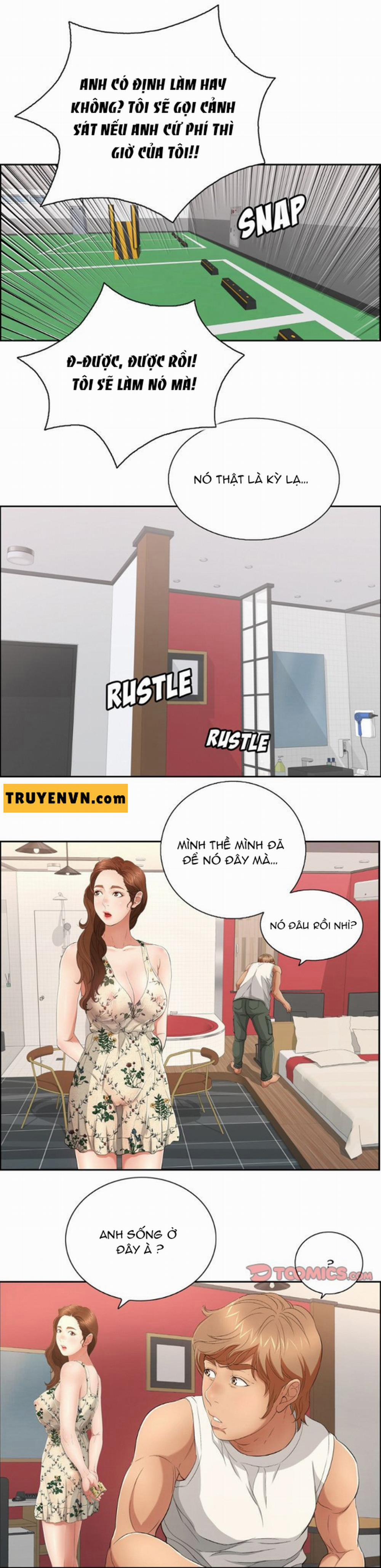 A Killer Woman 21 trang 13