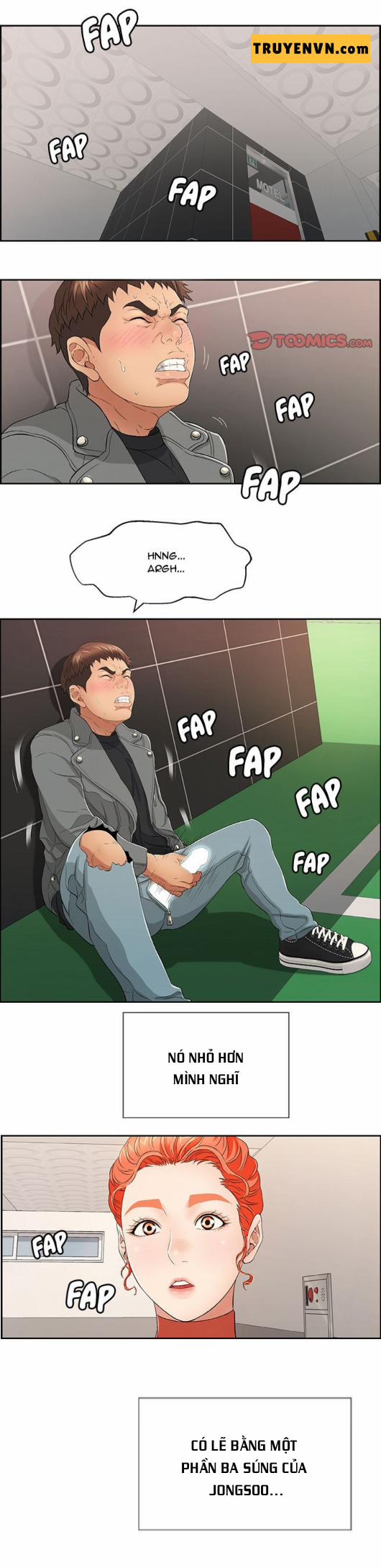 A Killer Woman 22 trang 0