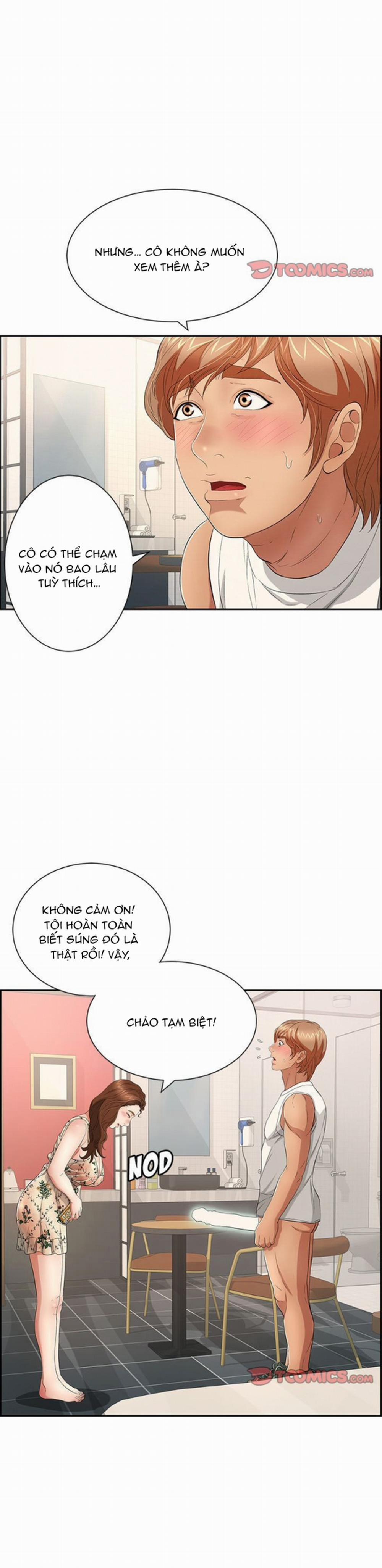 A Killer Woman 23 trang 10