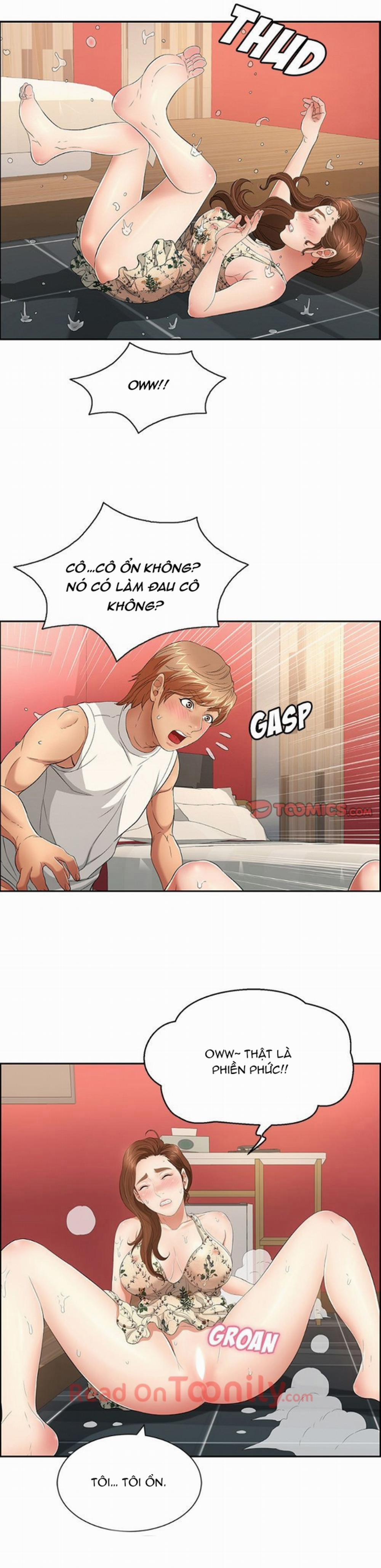 A Killer Woman 23 trang 4