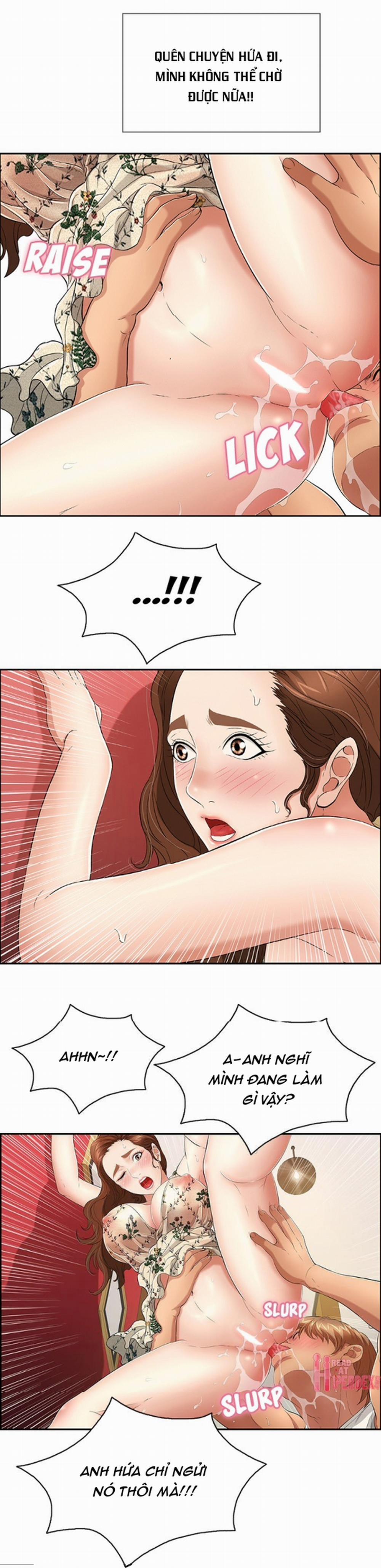 A Killer Woman 24 trang 11