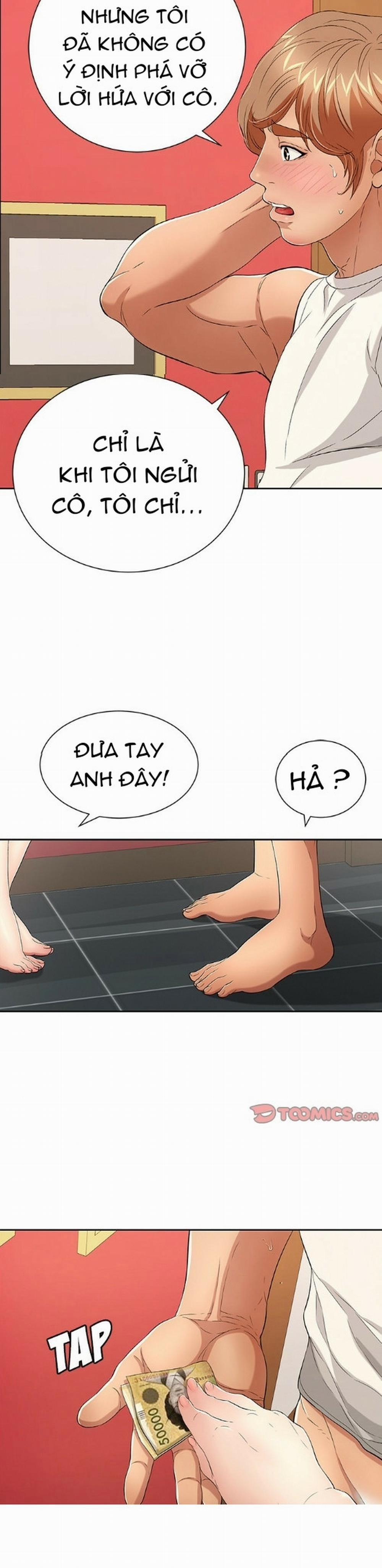 A Killer Woman 25 trang 10