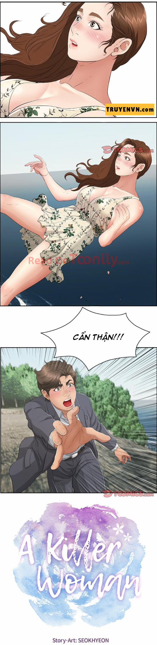 A Killer Woman 27 trang 0