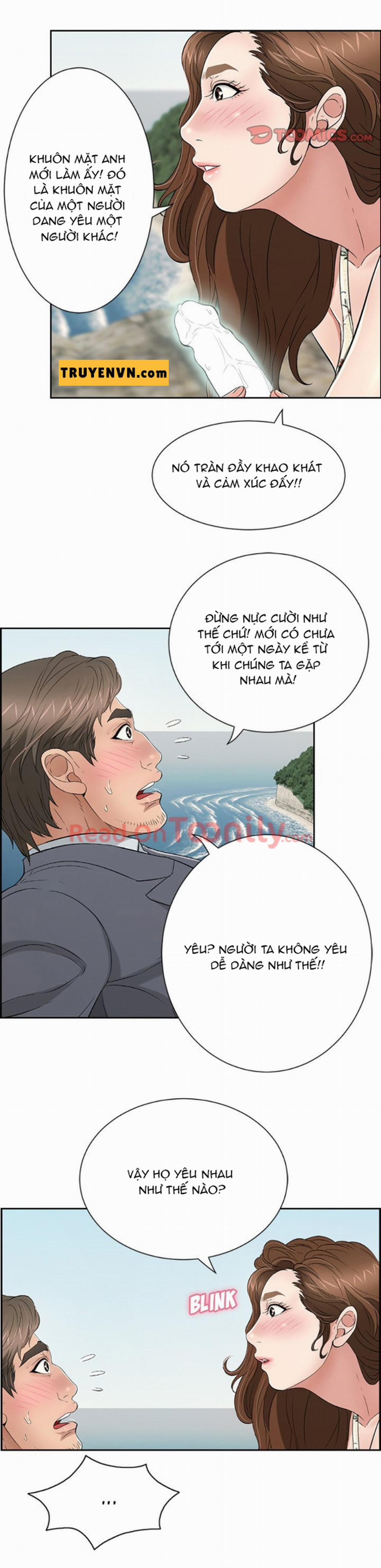 A Killer Woman 27 trang 14