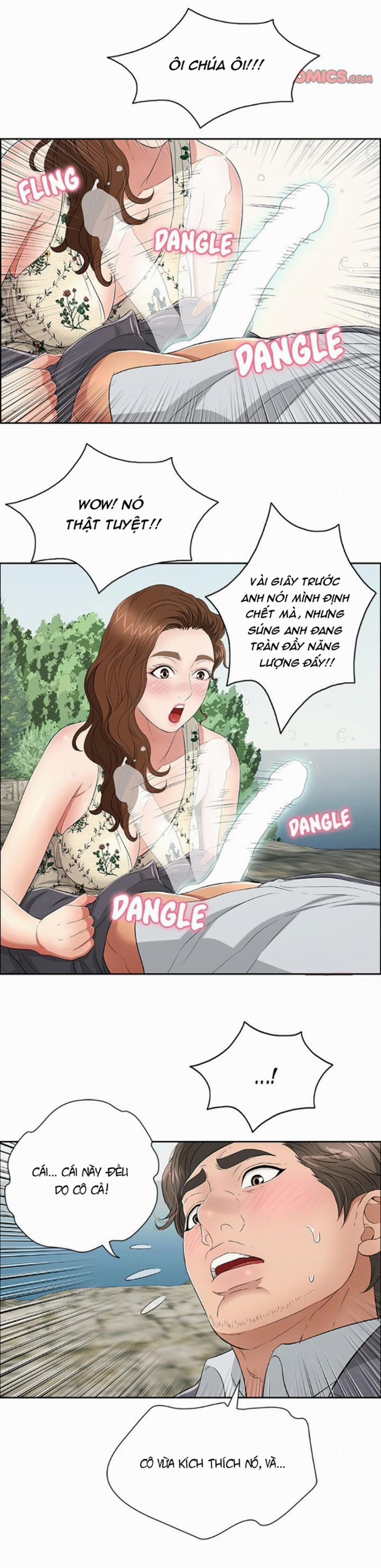 A Killer Woman 27 trang 7