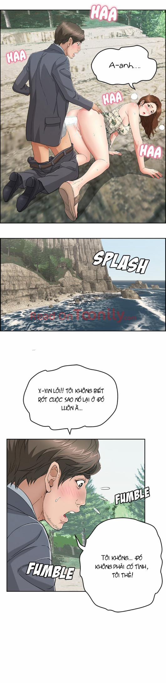 A Killer Woman 28 trang 1