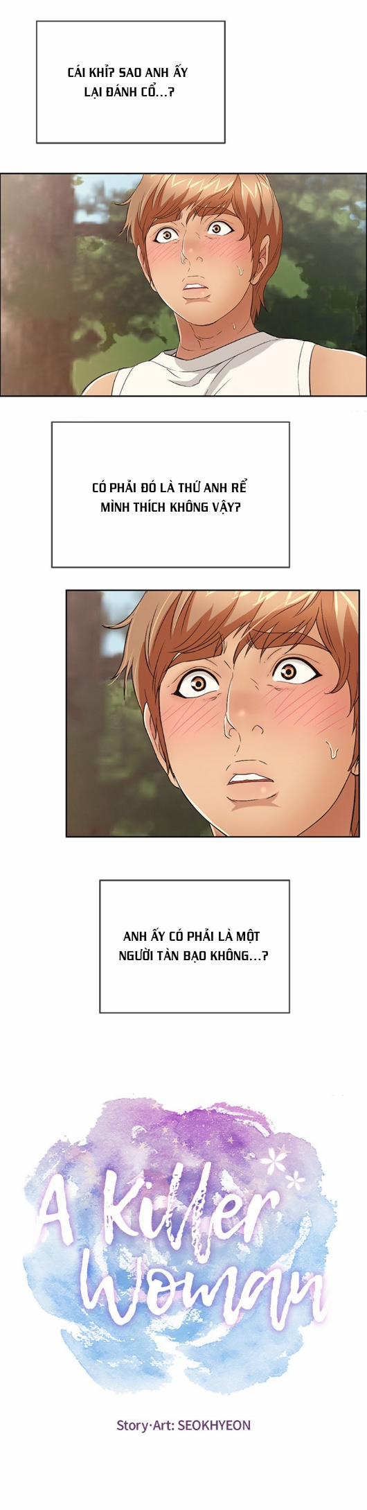 A Killer Woman 29 trang 1