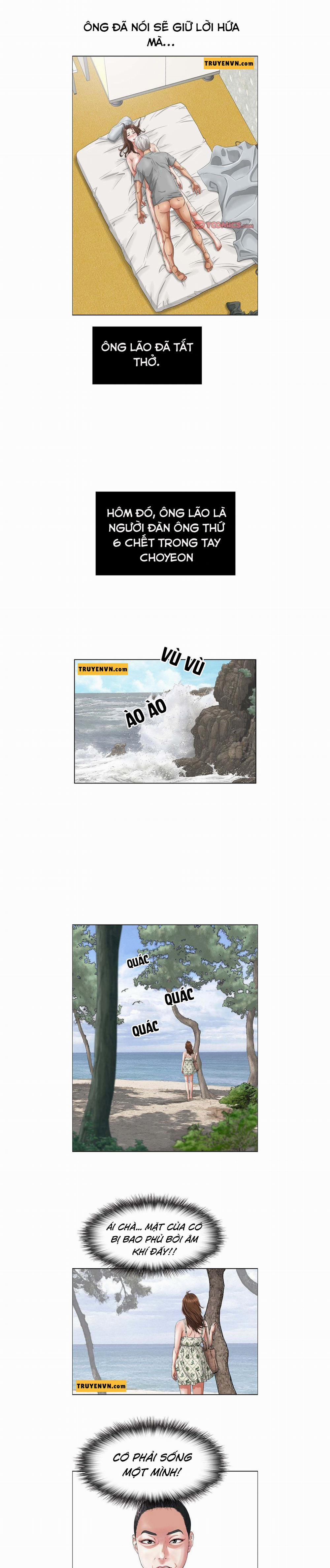 A Killer Woman 3 trang 8