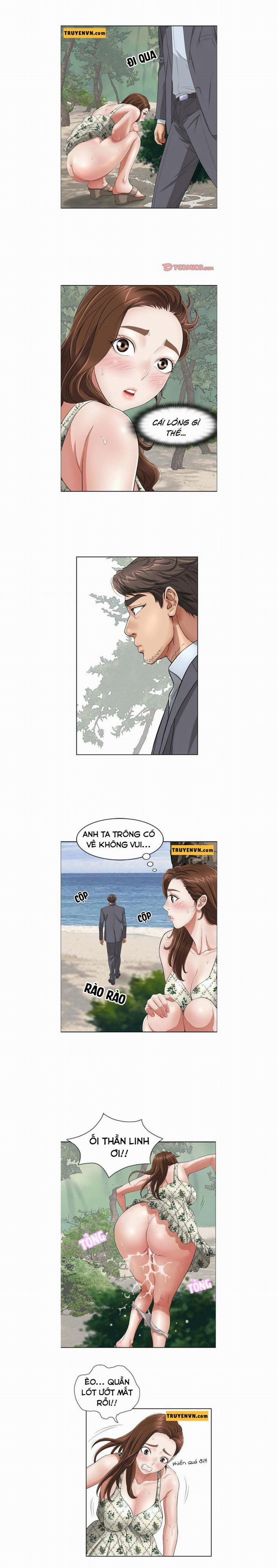 A Killer Woman 4 trang 0