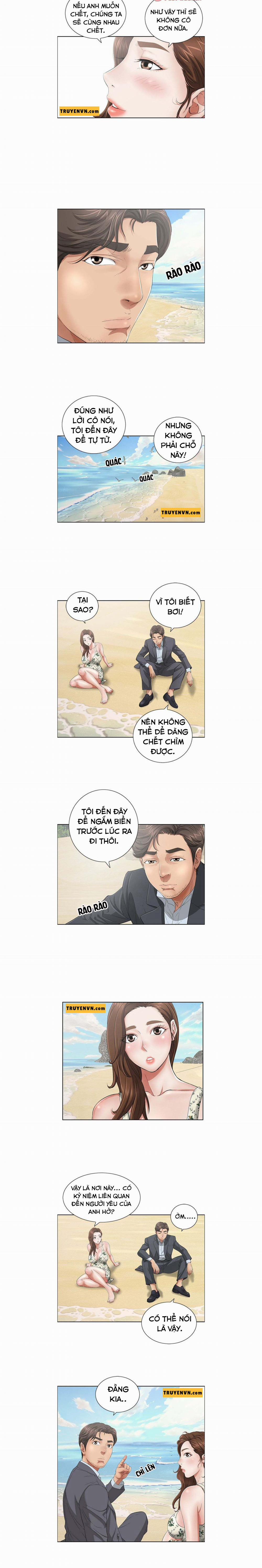 A Killer Woman 4 trang 6