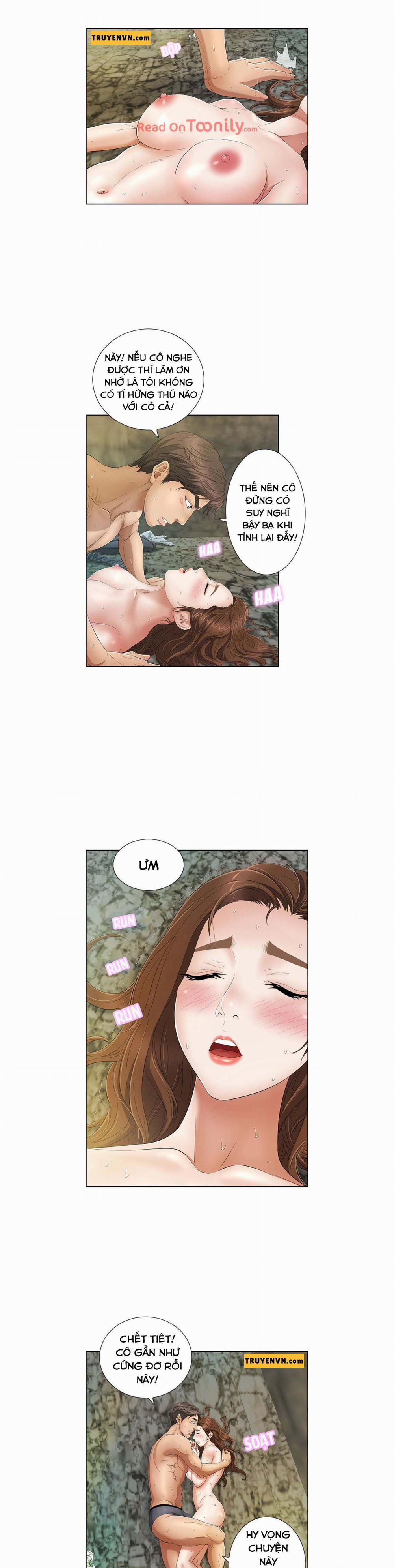 A Killer Woman 5 trang 2