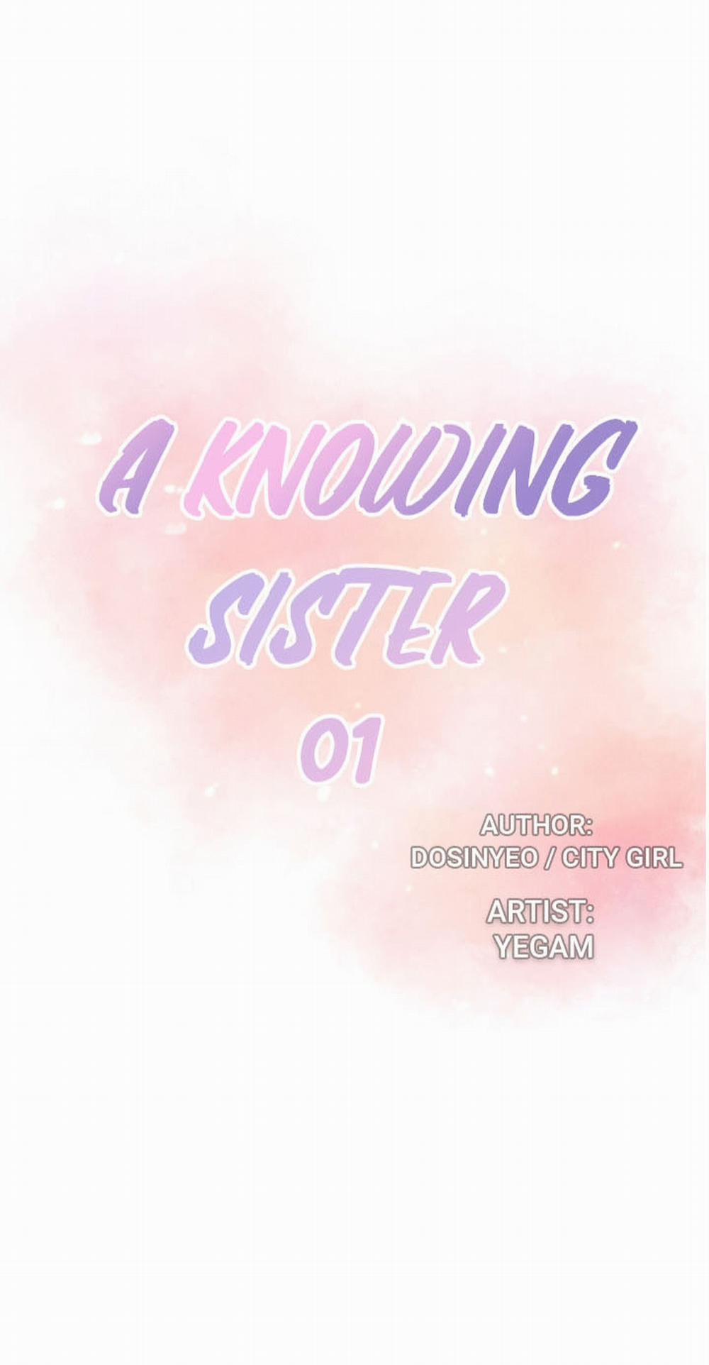 A Knowing Sister 1 trang 13