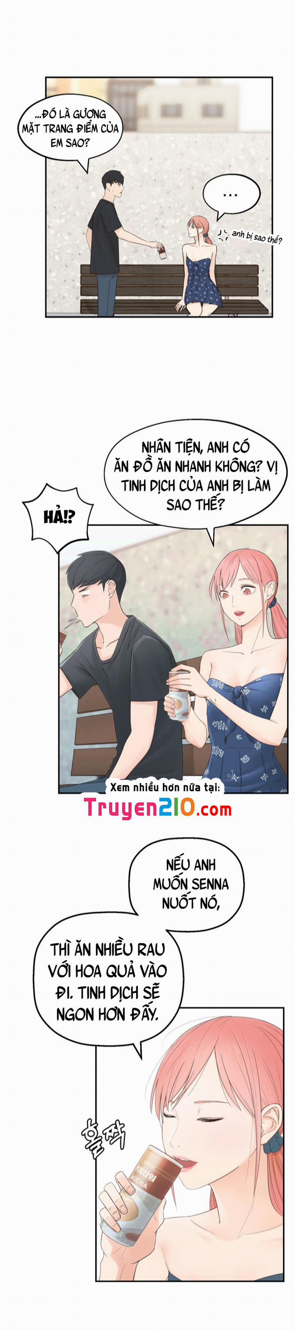 A Knowing Sister 1 trang 20