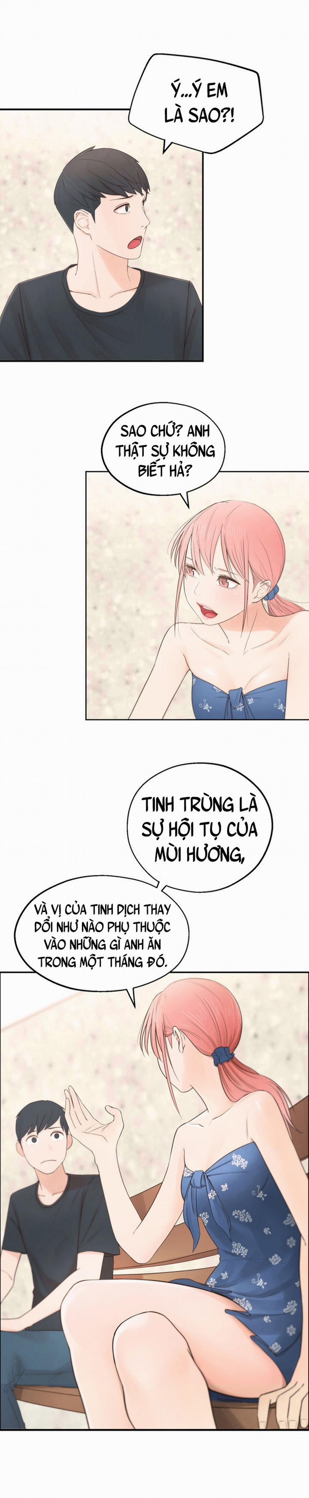 A Knowing Sister 1 trang 21