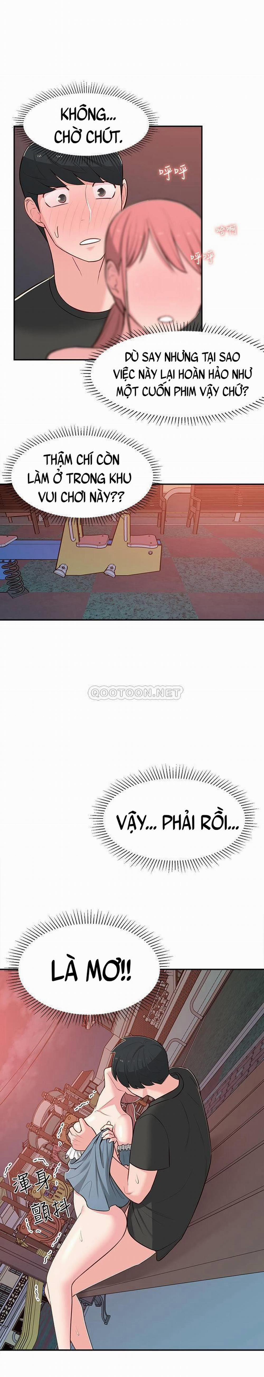 A Knowing Sister 14 trang 18