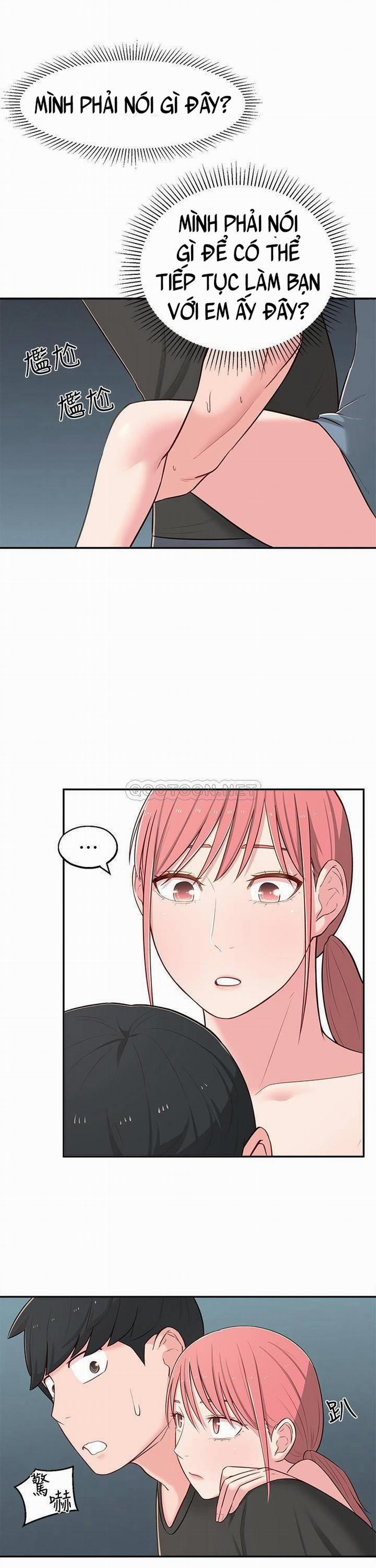 A Knowing Sister 15 trang 21