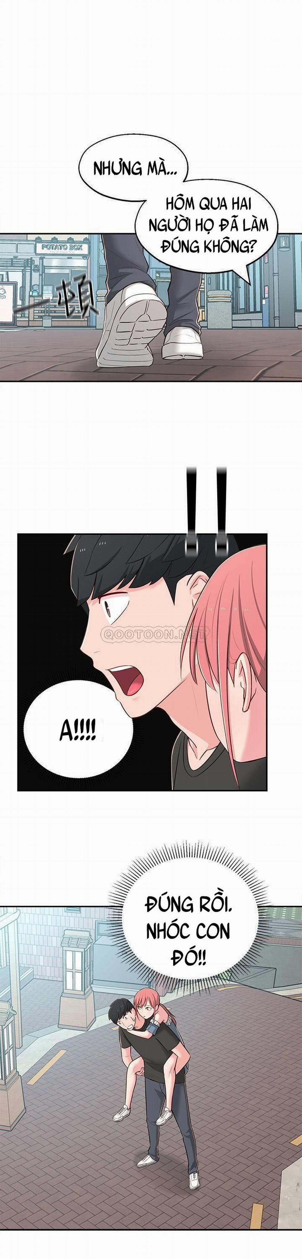 A Knowing Sister 15 trang 26