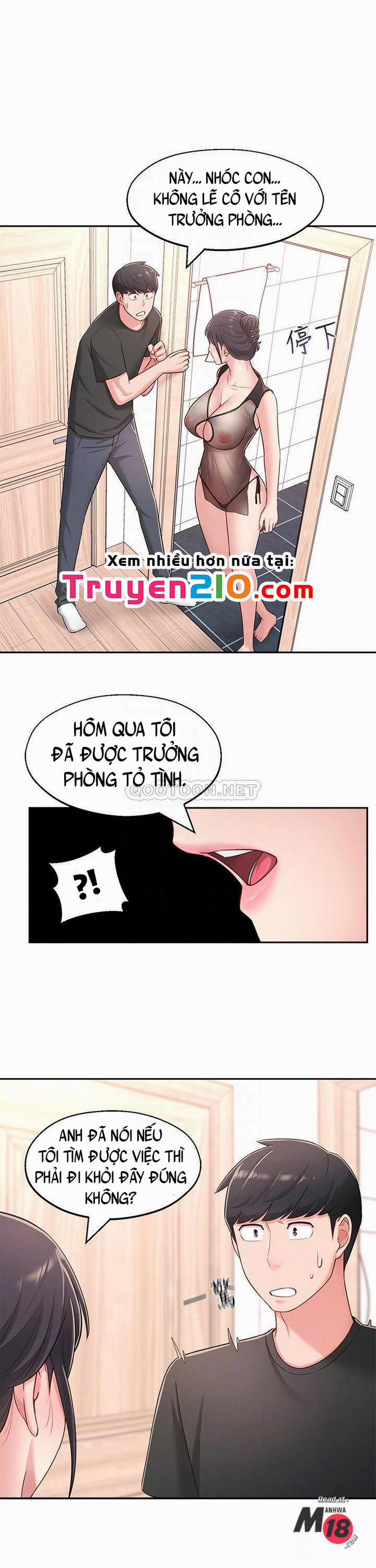 A Knowing Sister 16 trang 8