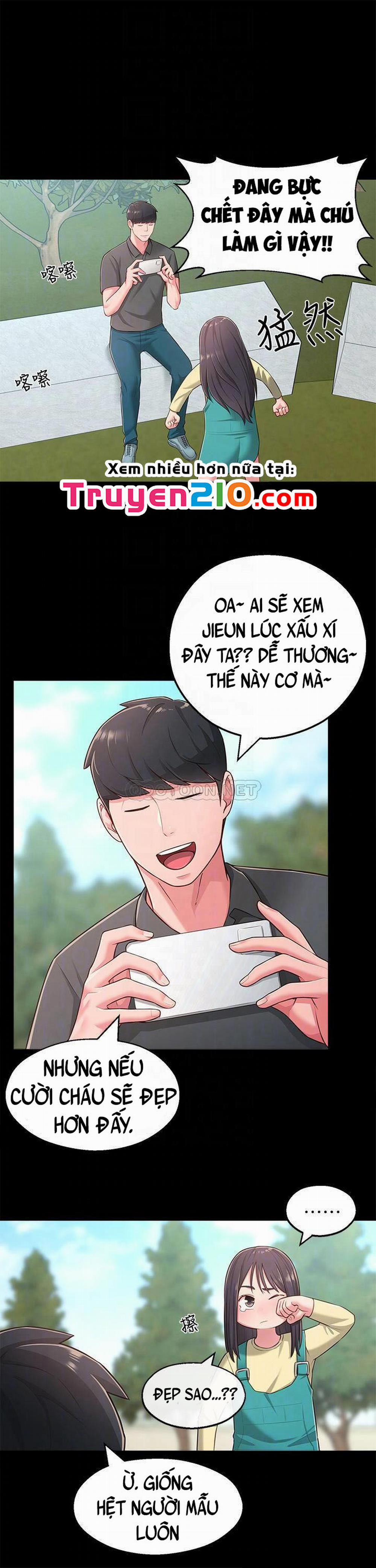 A Knowing Sister 18 trang 10