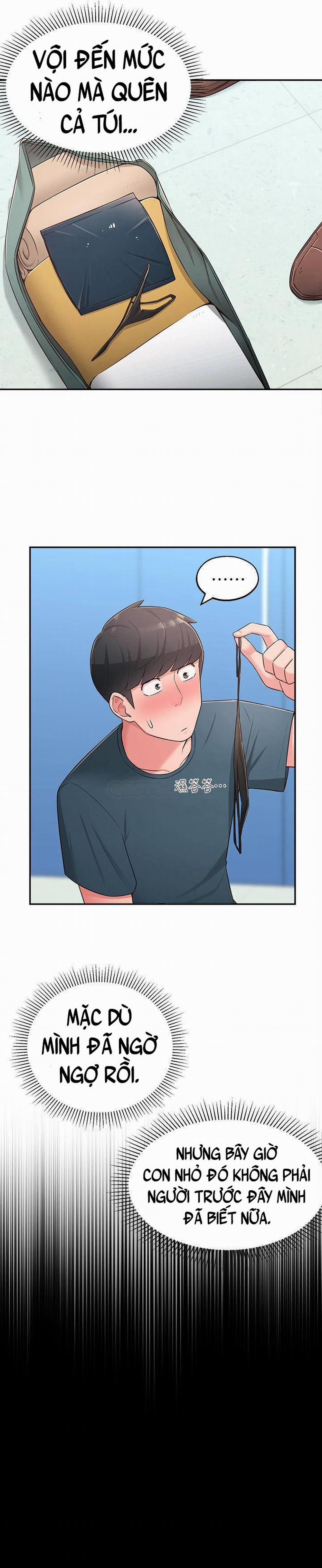 A Knowing Sister 18 trang 5