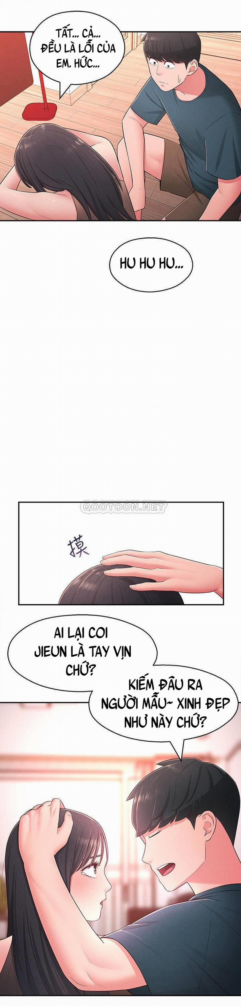 A Knowing Sister 19 trang 15