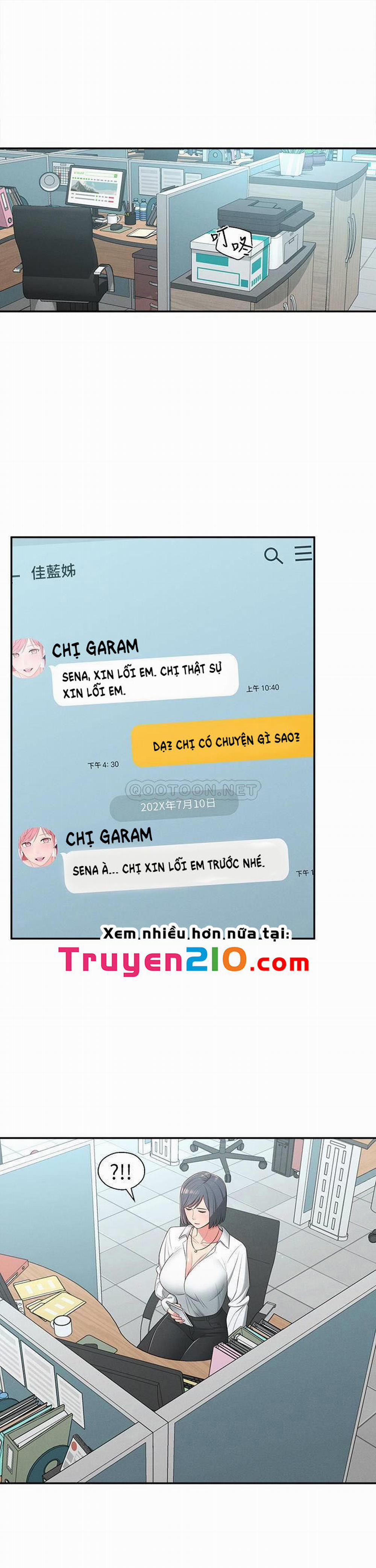 A Knowing Sister 20 trang 4