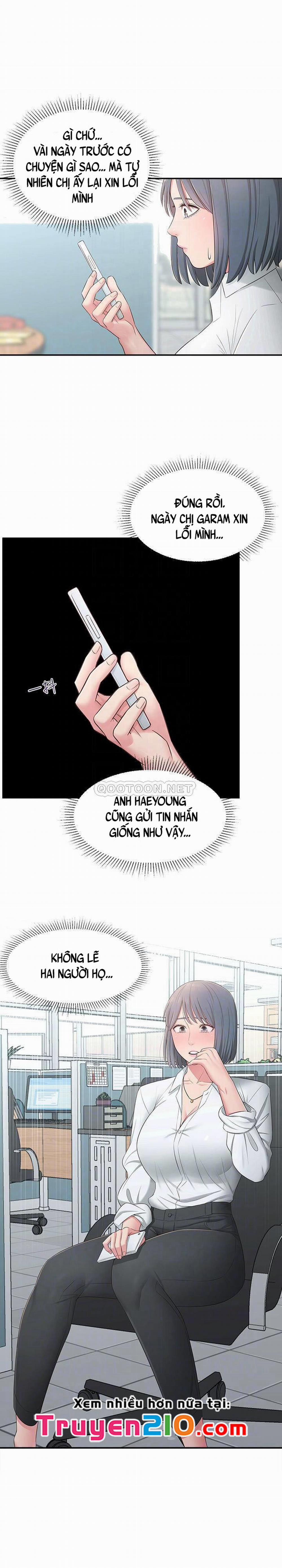 A Knowing Sister 20 trang 5