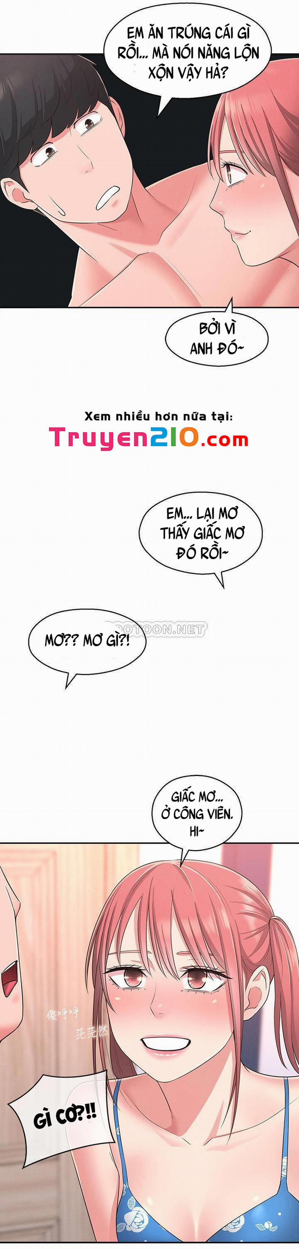 A Knowing Sister 21 trang 19