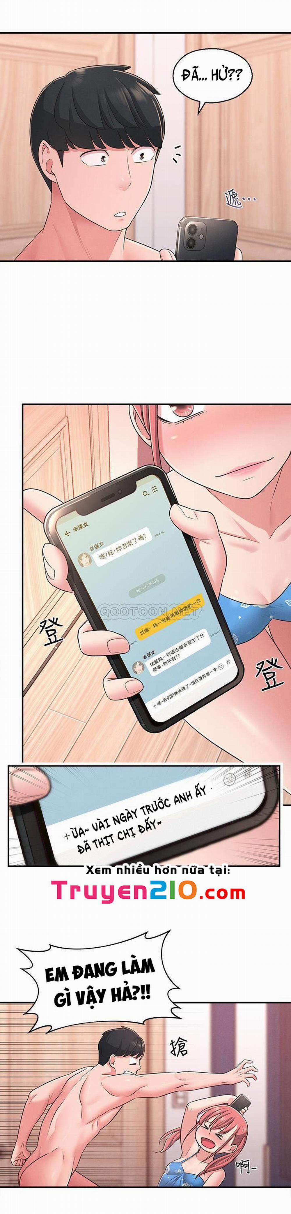 A Knowing Sister 21 trang 24