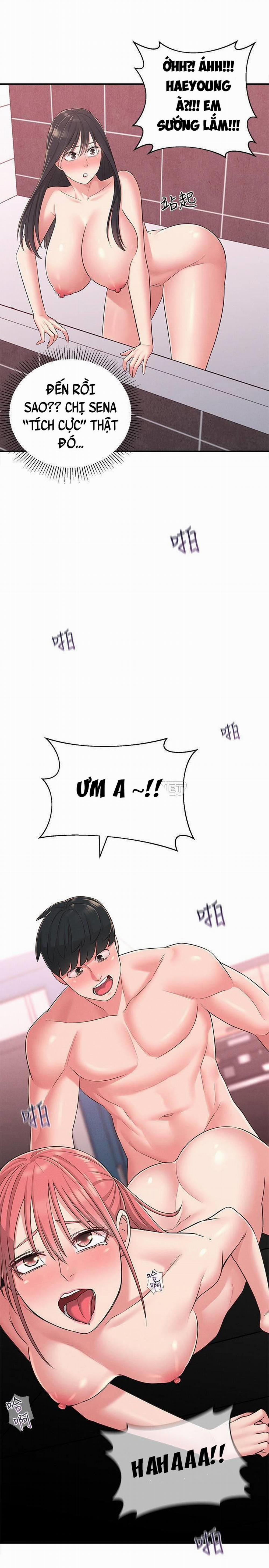 A Knowing Sister 21 trang 30