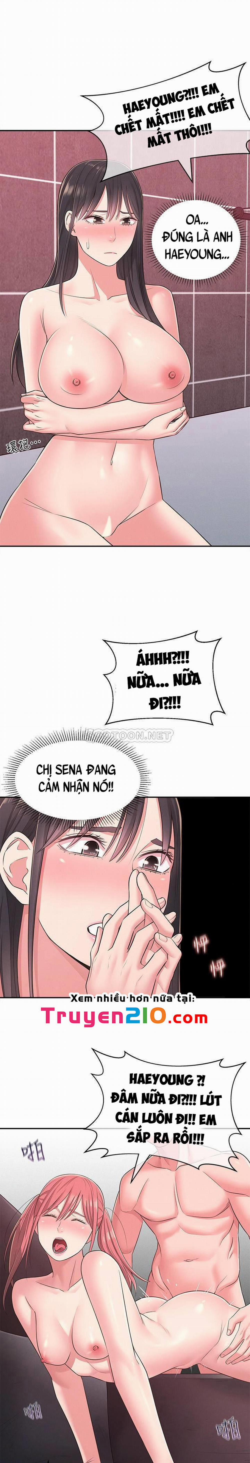 A Knowing Sister 21 trang 33