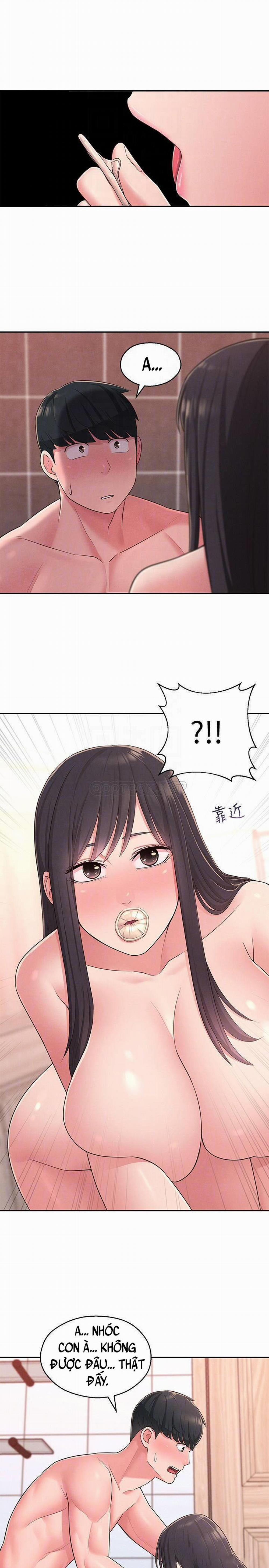 A Knowing Sister 21 trang 9