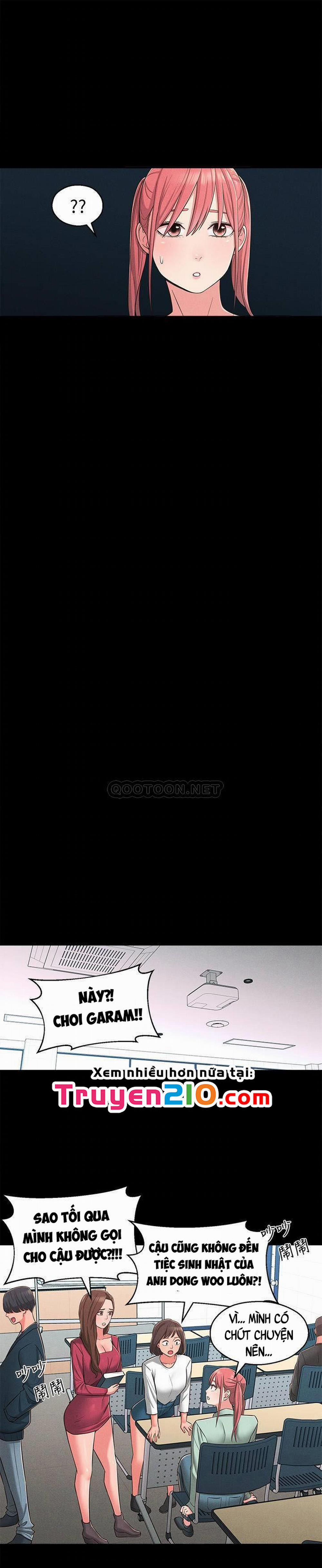 A Knowing Sister 22 trang 19