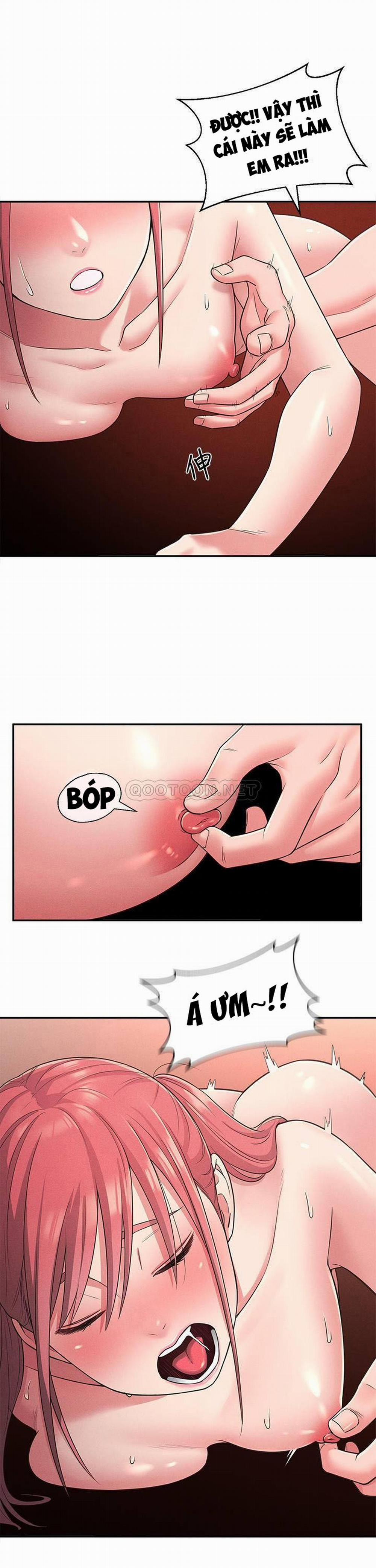 A Knowing Sister 22 trang 8