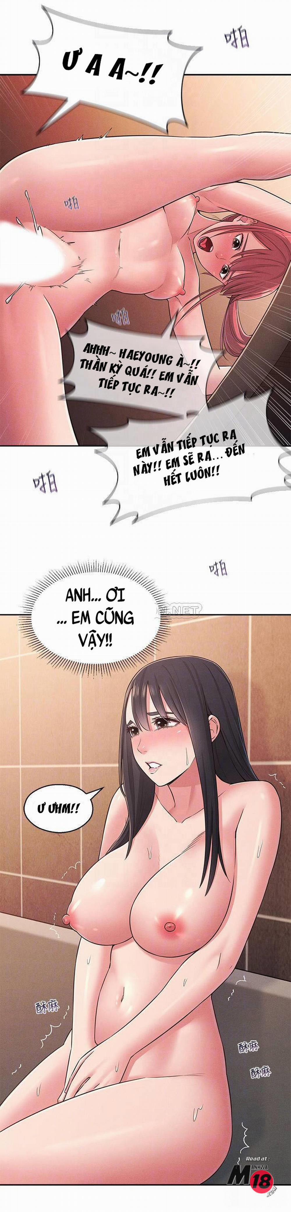 A Knowing Sister 23 trang 7