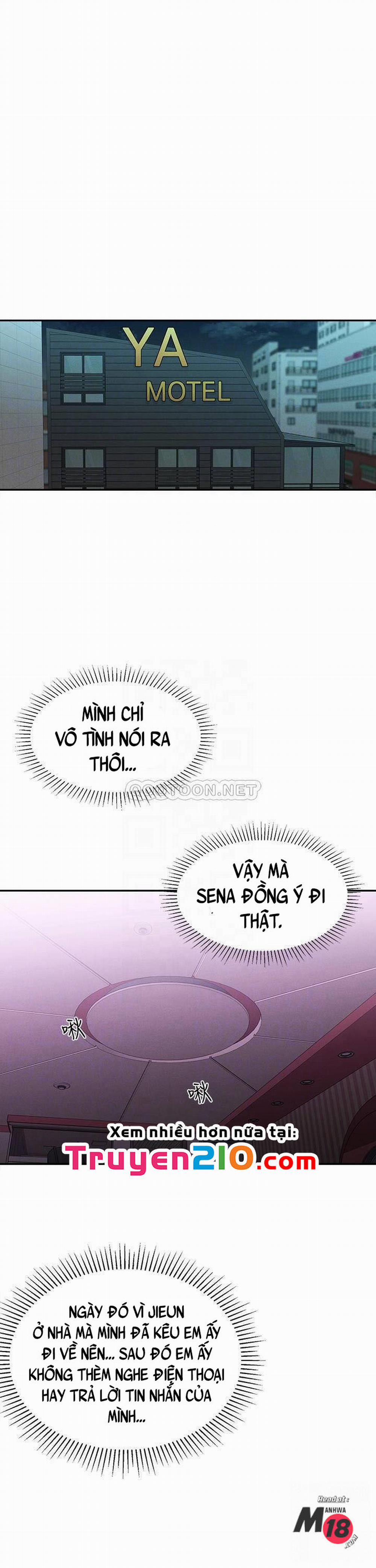 A Knowing Sister 24 trang 14