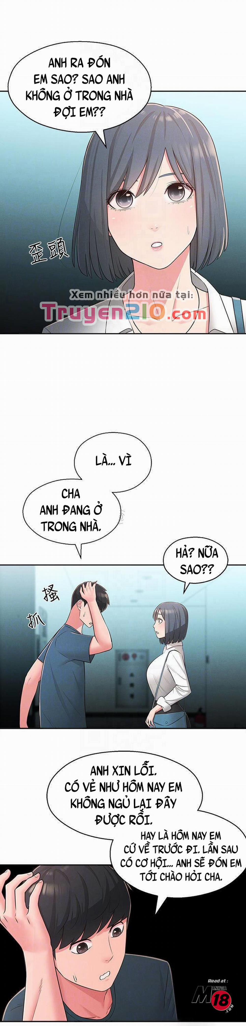 A Knowing Sister 24 trang 6