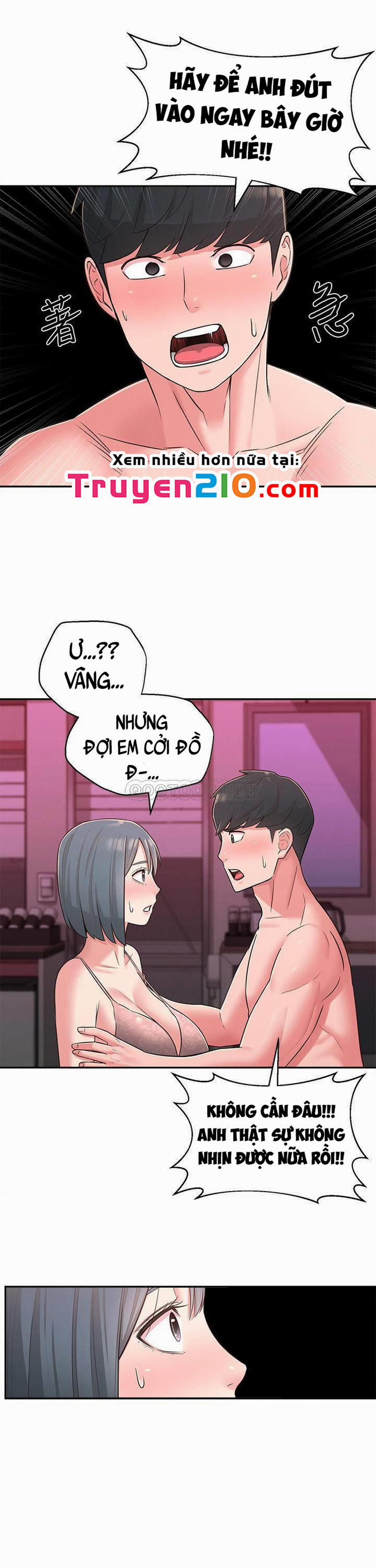 A Knowing Sister 25 trang 16