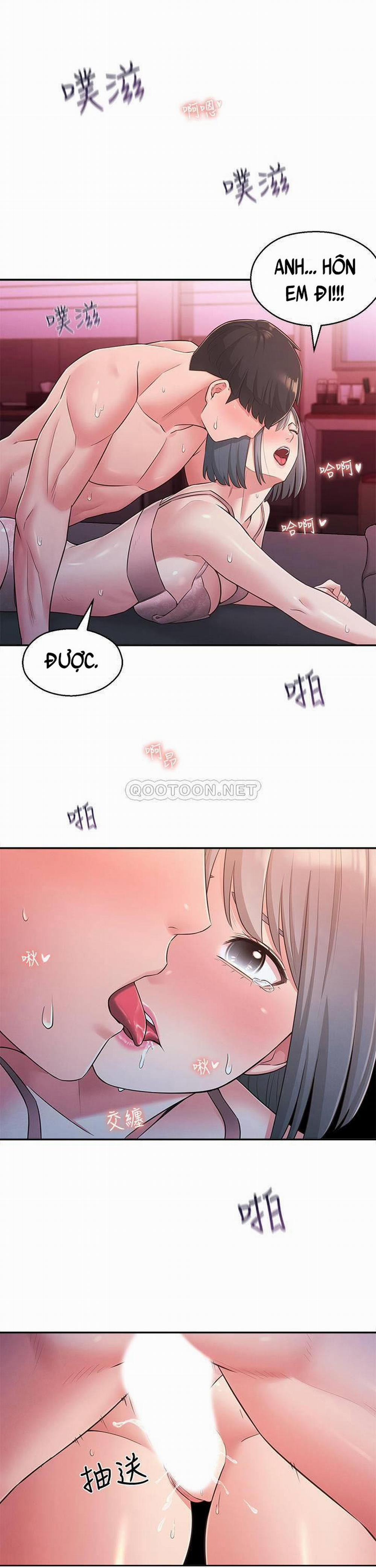 A Knowing Sister 25 trang 21