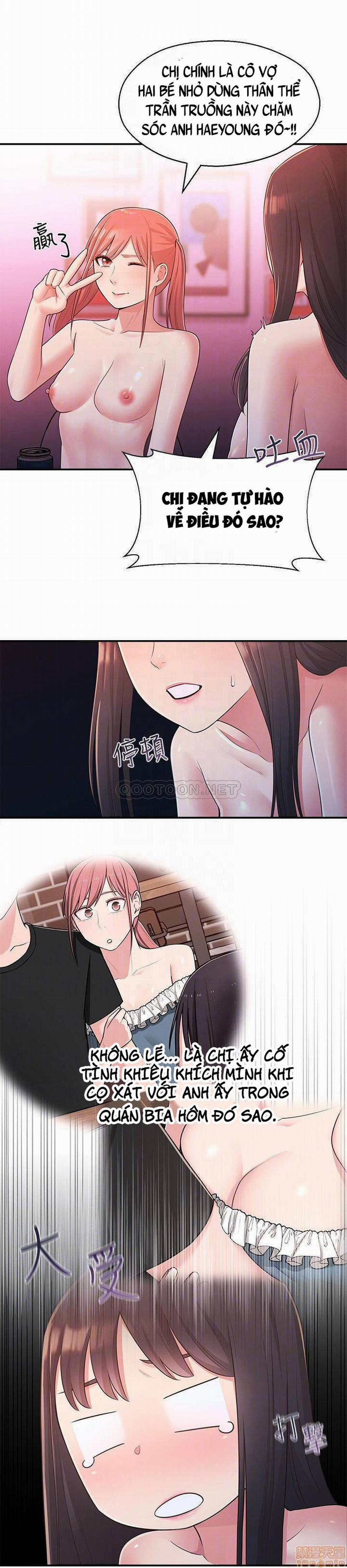 A Knowing Sister 26 trang 13