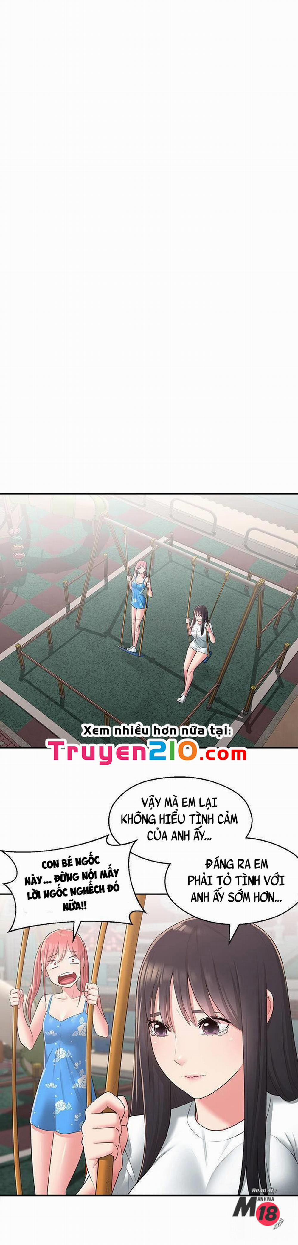 A Knowing Sister 27 trang 12